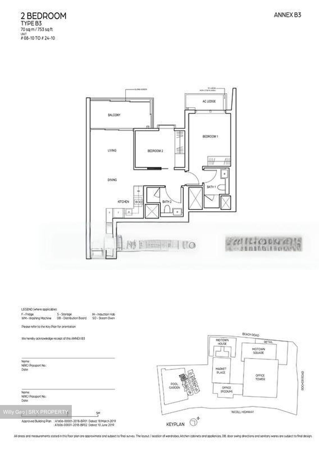 Beach Road (D7), Condominium #470827331